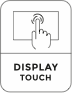 Caratteristiche Display touch - SMART 120 BT - Klover