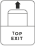 Caratteristiche Top exit - SMART 120 BT - Klover