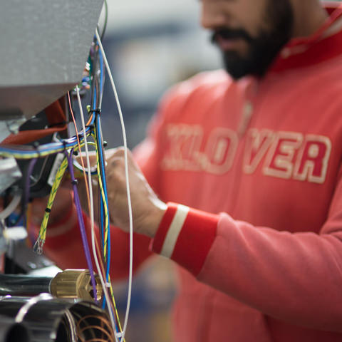 <h1>Klover <span>Storia di un'azienda italiana</span></h1> - Klover