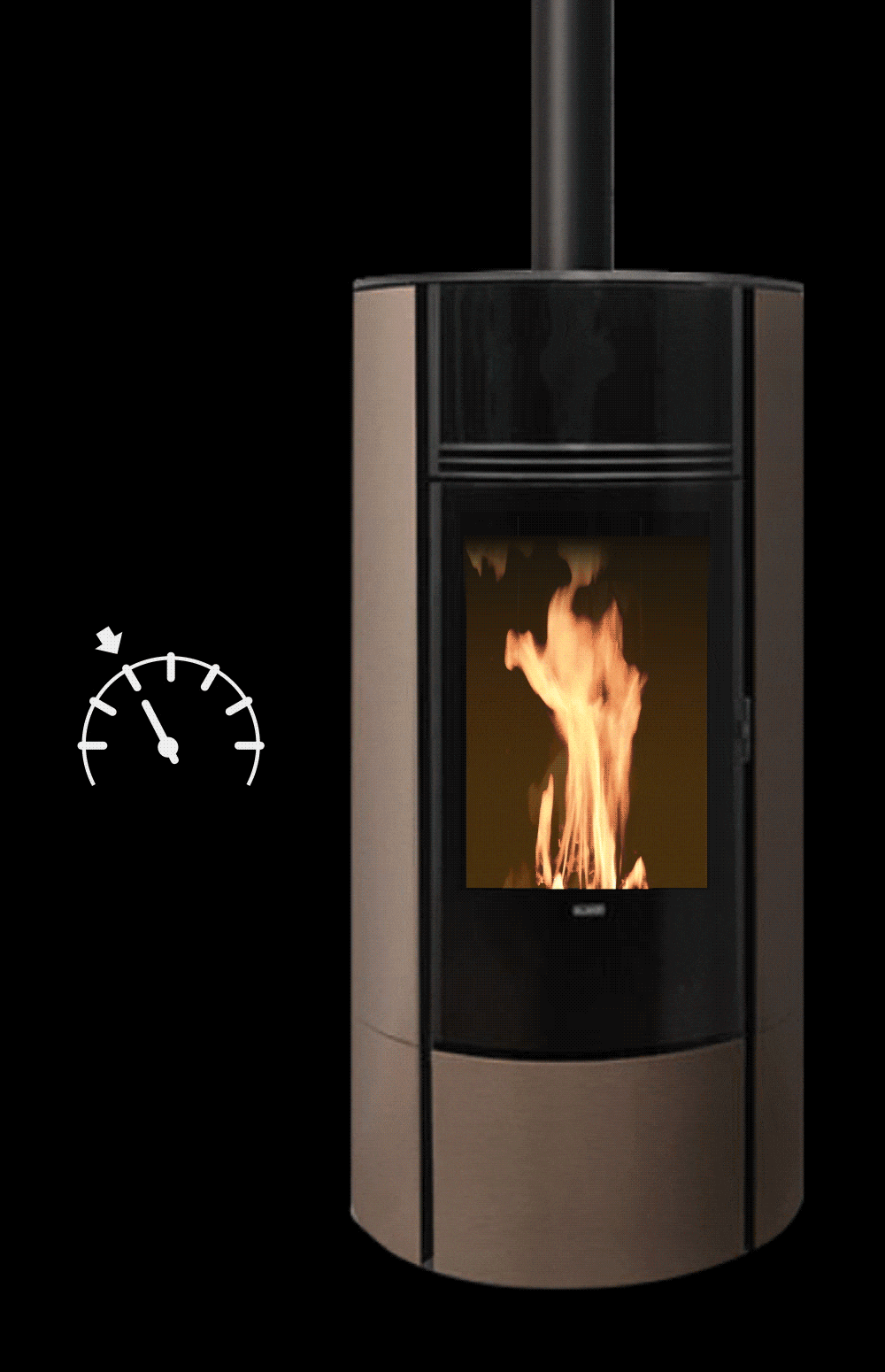 Klover Pellet Cruise Control