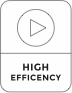 Characteristics Electronic circulation pump - TERMOCUCINA K-KP - Klover