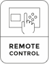 Caratteristiche Controllo remoto - SMART 80 MAIOLICA - Klover