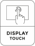 Caratteristiche Display touch - SMART 80 MAIOLICA - Klover