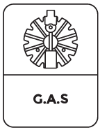 Characteristics G.A.S - THERMOAURA - Klover