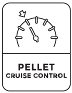 Characteristics Pellet cruise control - Diva Stone Air - Klover