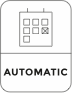 Characteristics Weekly programmer - THERMOAURA - Klover