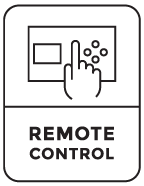 Caractéristiques Remote control - WAVE 110 GRES MULTI-AIR - Klover