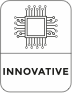 Caratteristiche Scheda elettronica di ultima generazione - SMART 80 MAIOLICA - Klover