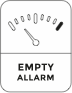 Características Sensor del nivel de pellets - ECOMPACT 190 - Klover