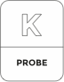 Characteristics K sensor - STYLE 140 - Klover