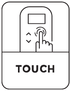 Caratteristiche Touch - CLASS 90s - Klover