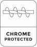 Caratteristiche Trattamento Chrome Protected - SMART 80 MAIOLICA - Klover