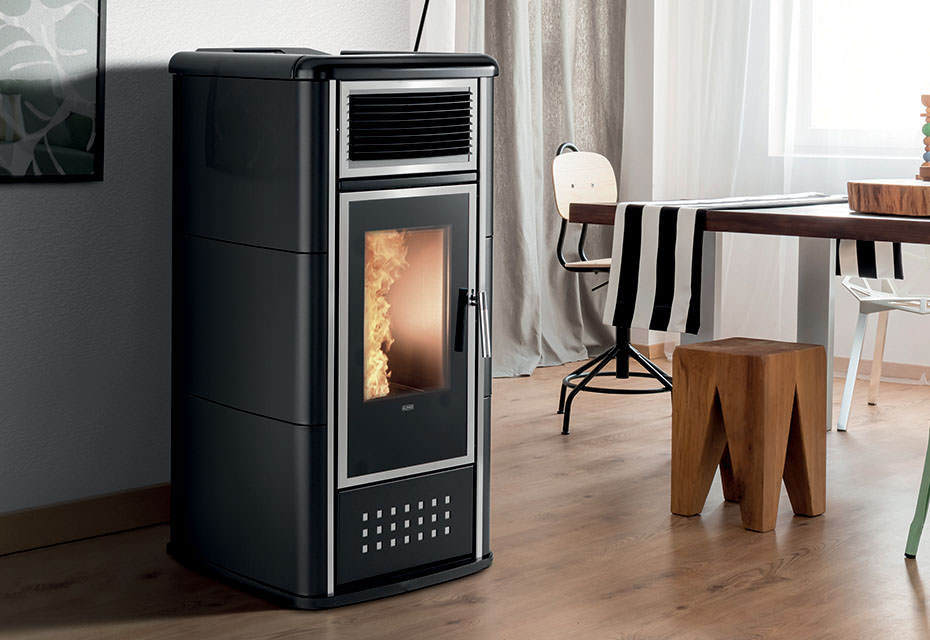 BELVEDERE 22 Pellet | Thermo Klover