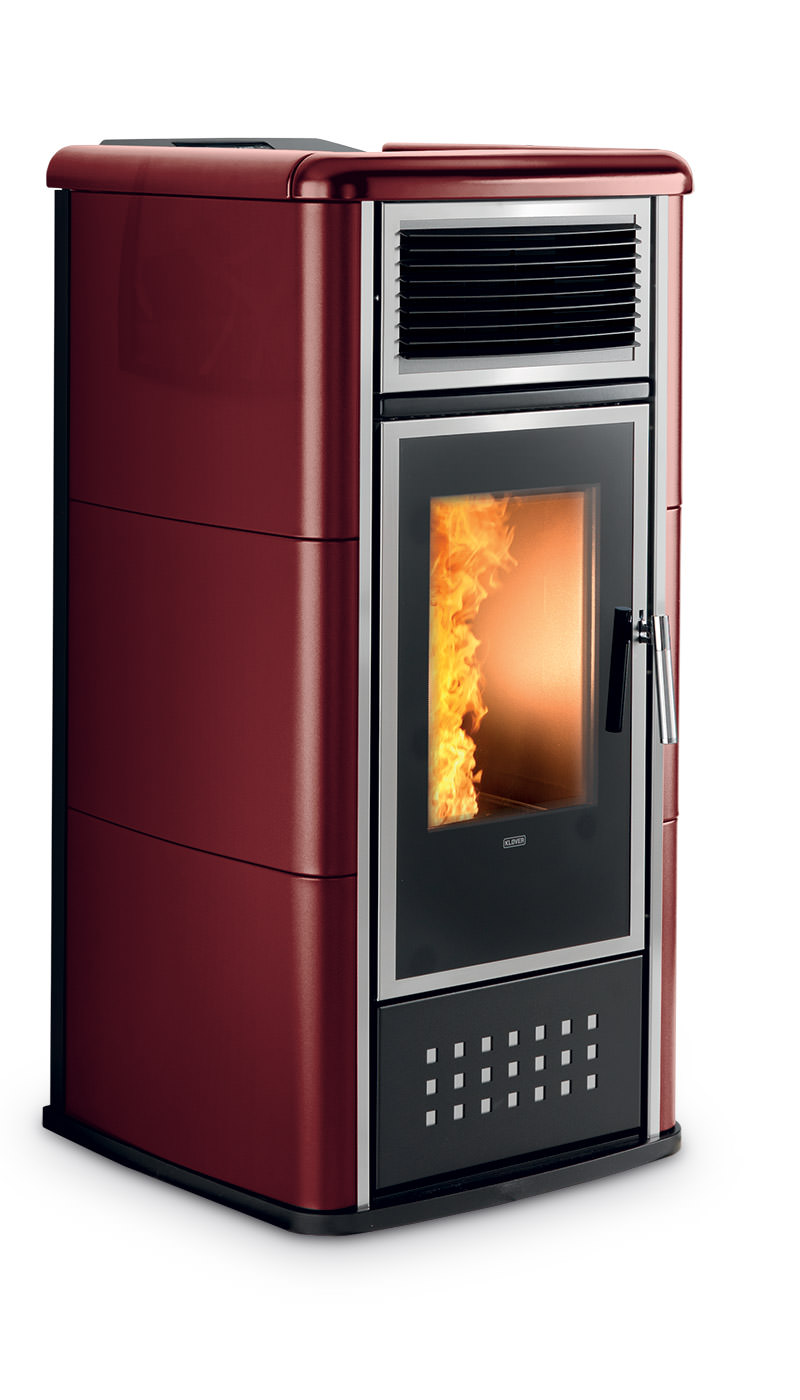 Farben Bordeaux - BELVEDERE 22 - Klover