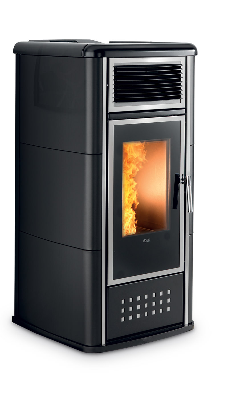 Colours Matt Black - BELVEDERE 22 - Klover