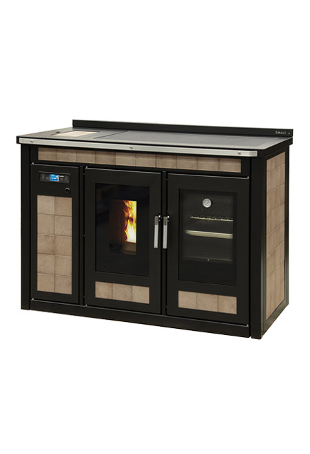 Colours Saxum - SMART 120 MAIOLICA - Klover