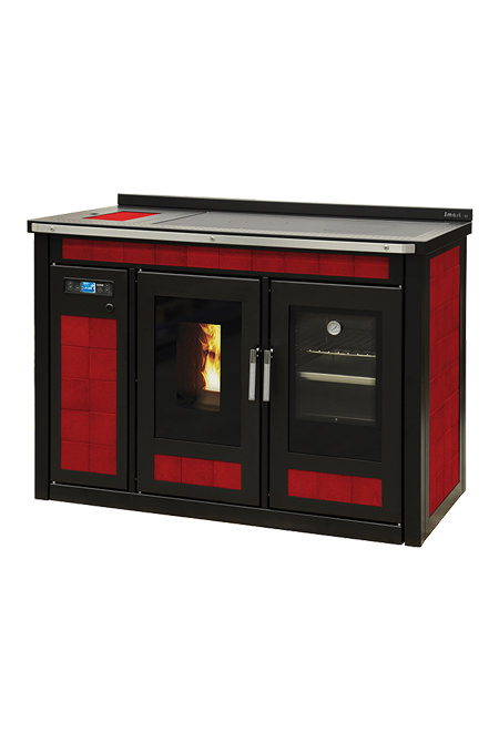 Colours Rosso Madrid - SMART 120 MAIOLICA - Klover