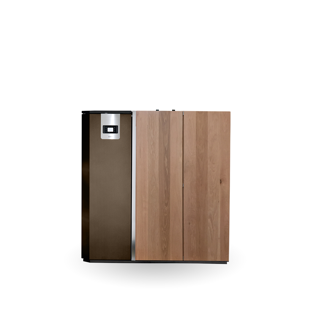Caldaia a pellet Ecoliving 270