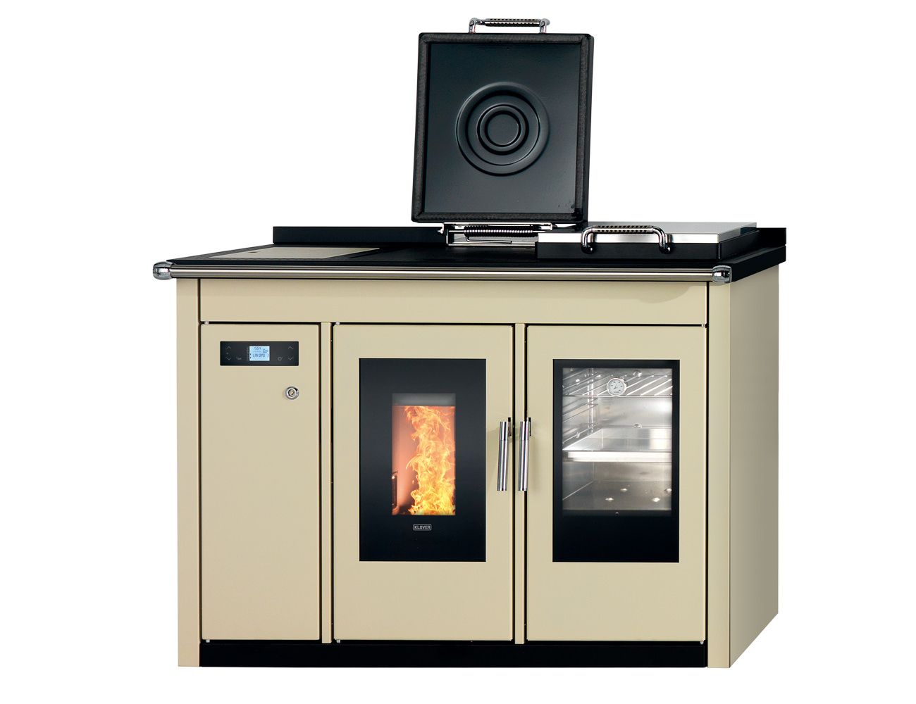 Colori Crema - SMART 120 BT - Klover