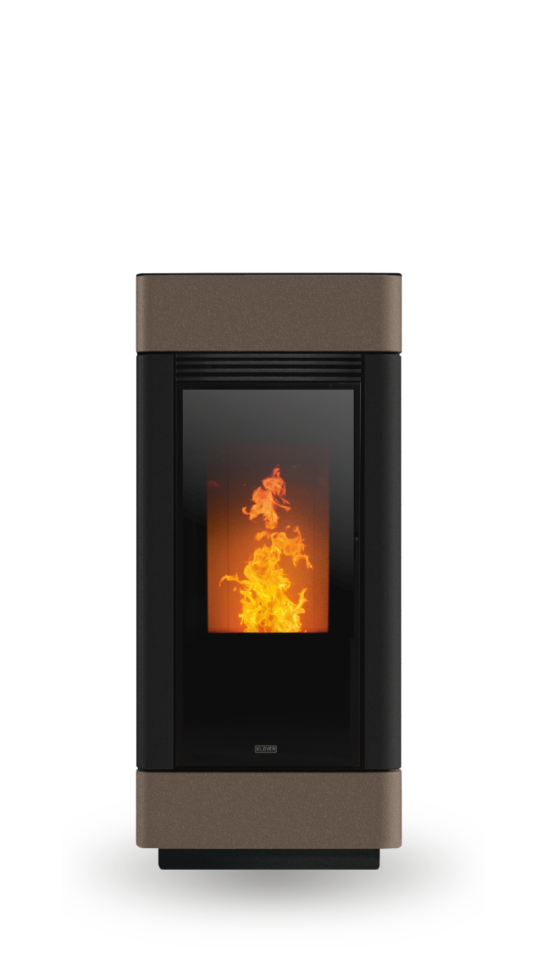Farben Mattschwarz - TWIN AIR - Klover