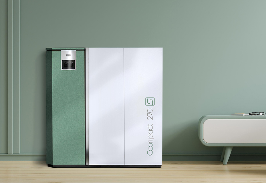ECOMPACT 270s Pellet | Thermo Klover