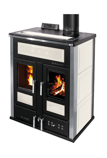 Colori Avorio - BI-FIRE MID - Klover