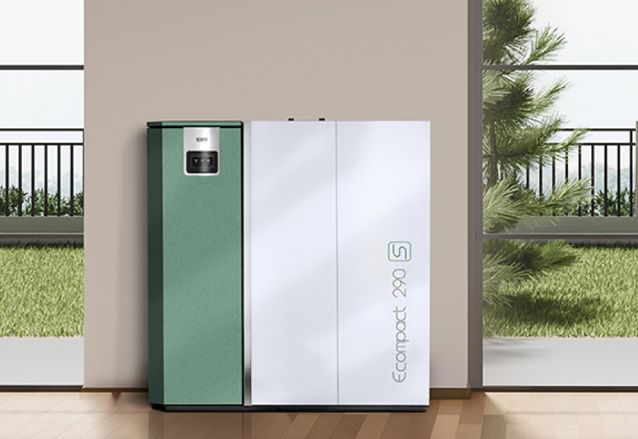 ECOMPACT 290s Pellet | Thermo Klover