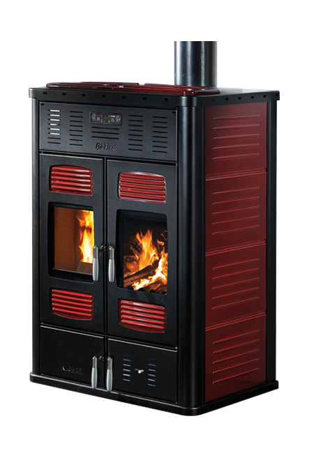 Colori Bordeaux - BI-FIRE - Klover