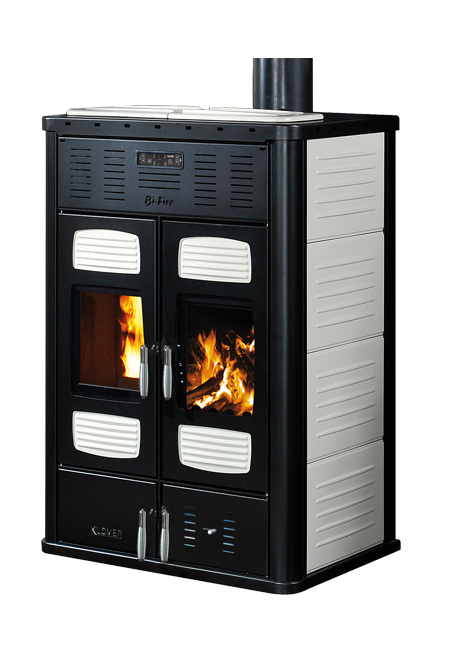 Colori Avorio - BI-FIRE - Klover