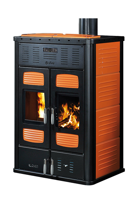 Colori Terra di Siena - BI-FIRE - Klover