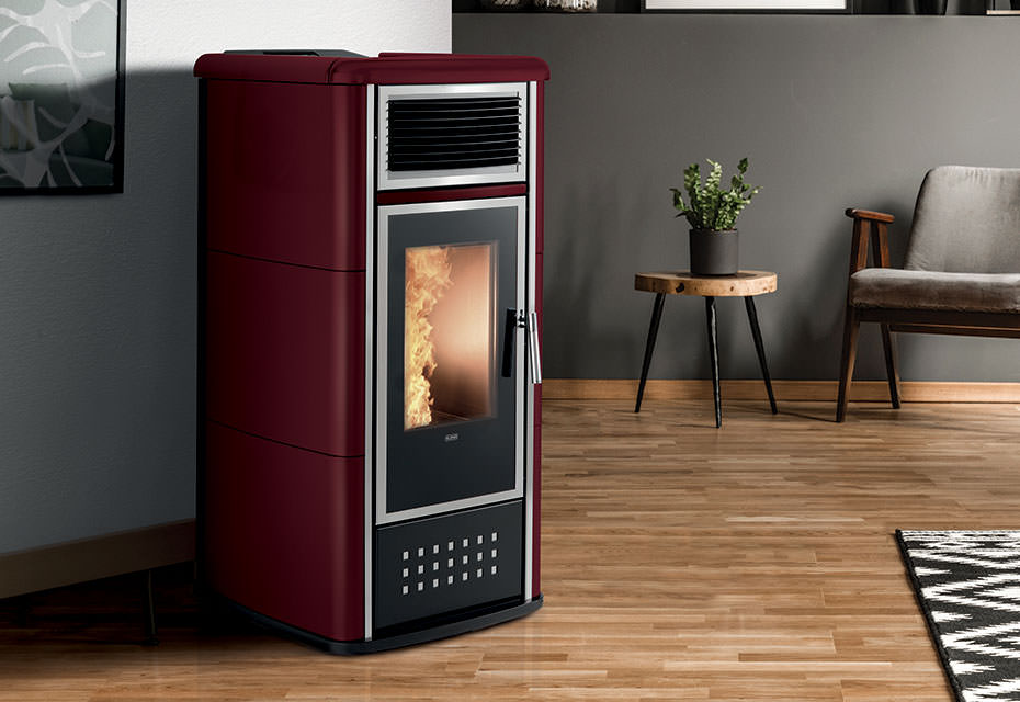 BELVEDERE 22 TOP Pellet | Thermo Klover