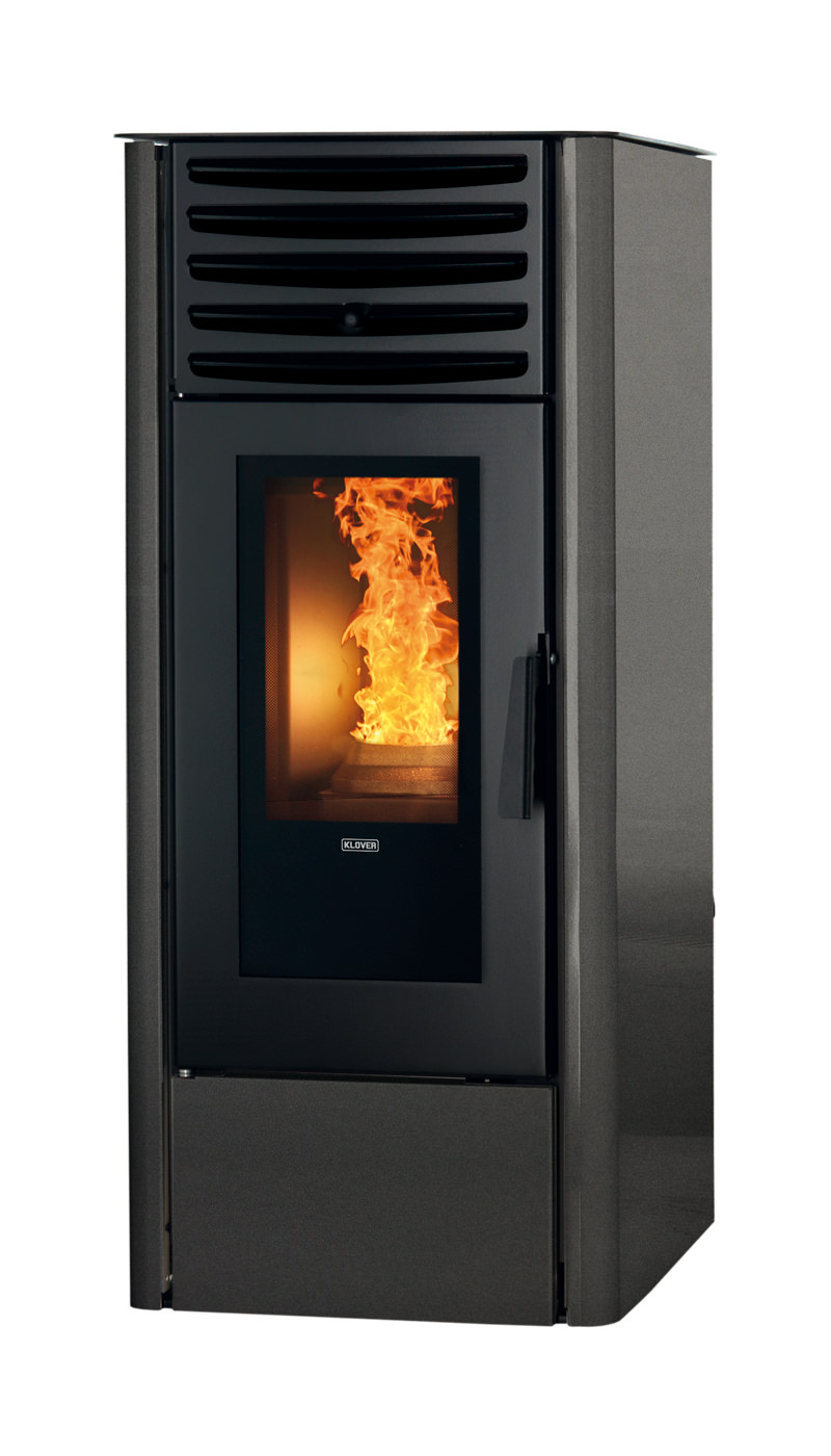 Colori Matt Black - DEA ECO 6 - Klover