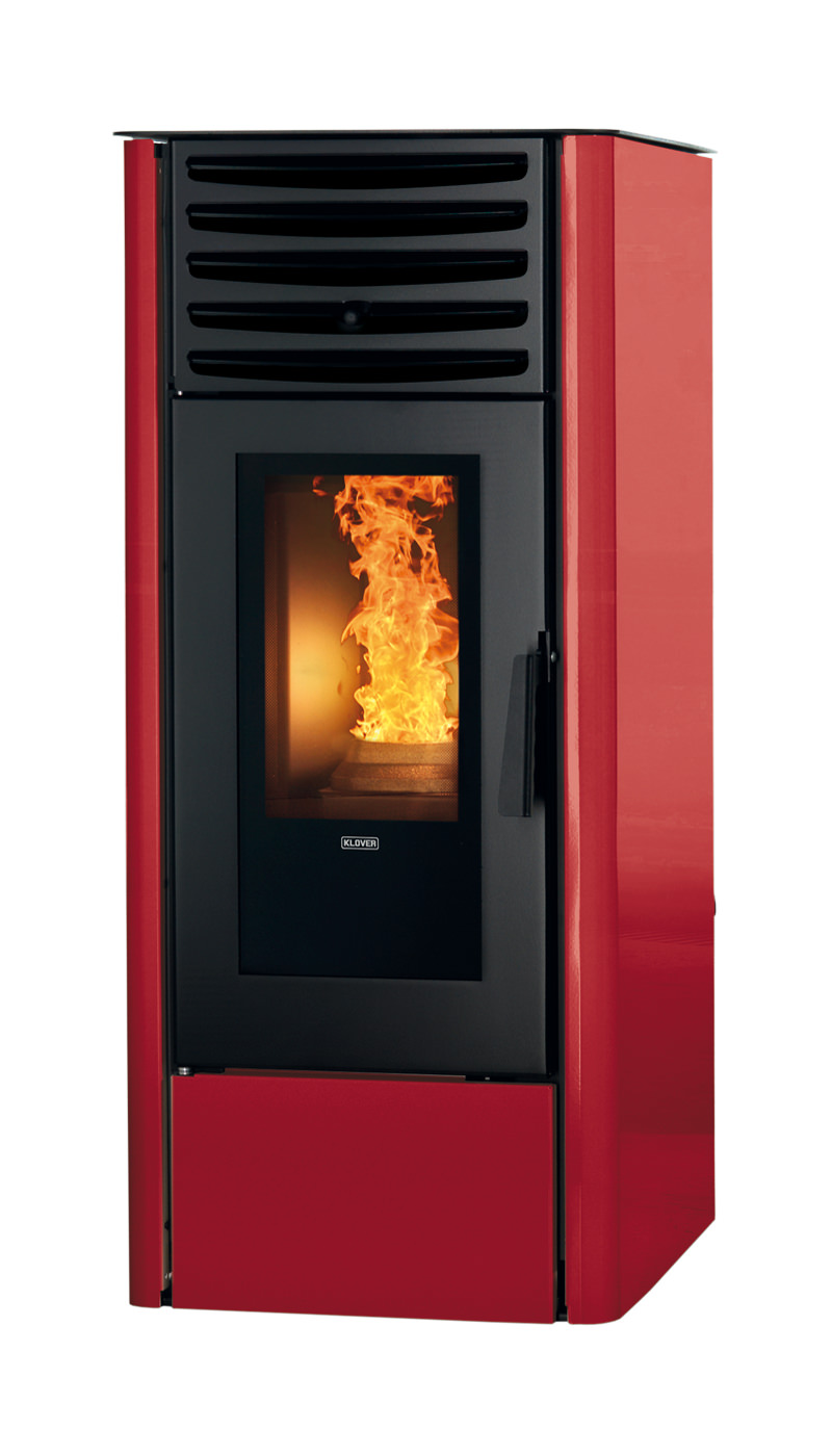 Colori Rosso - DEA ECO 8 - Klover
