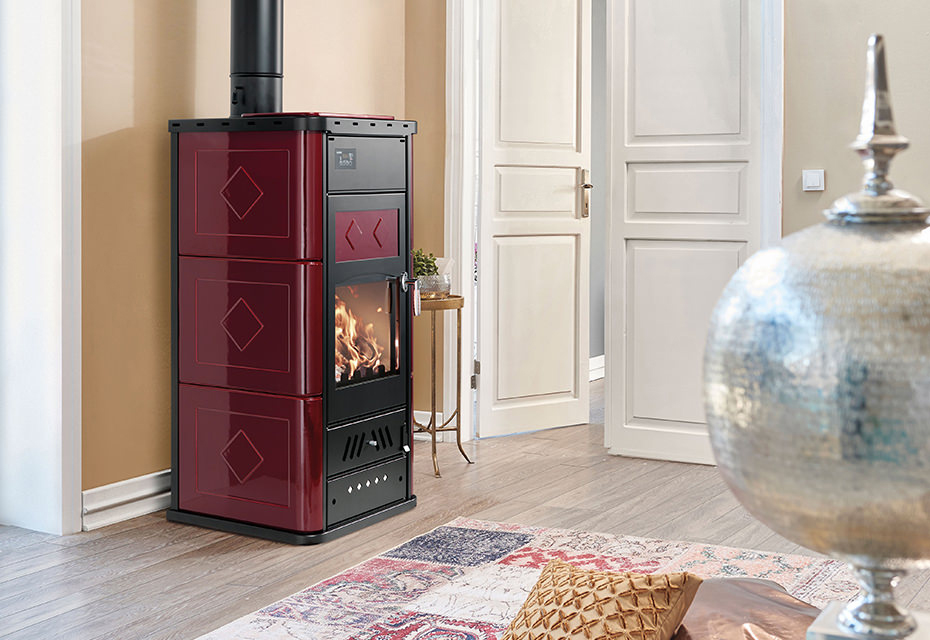 BELVEDERE 30 Wood | Thermo Klover