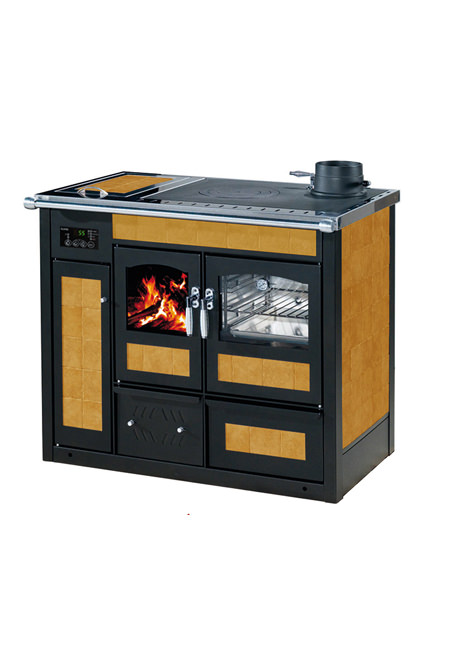 Colours Maya Ocra - TERMOCUCINA K-KP - Klover