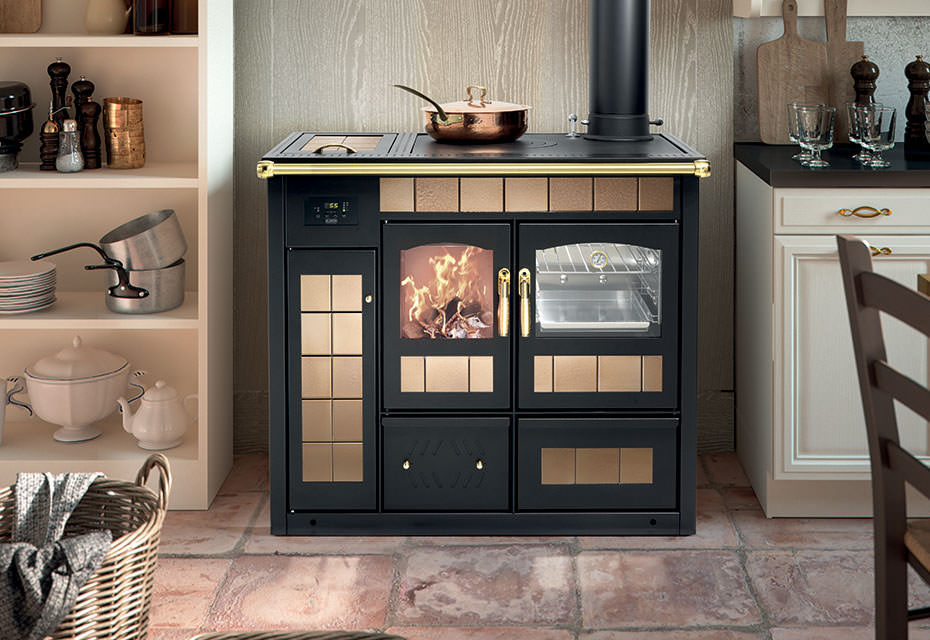 TERMOCUCINA K-KP Wood | Thermo Klover
