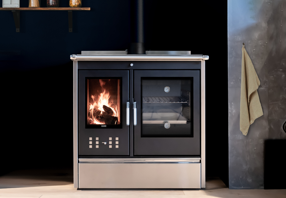 STAR 90 INOX Wood | Klover