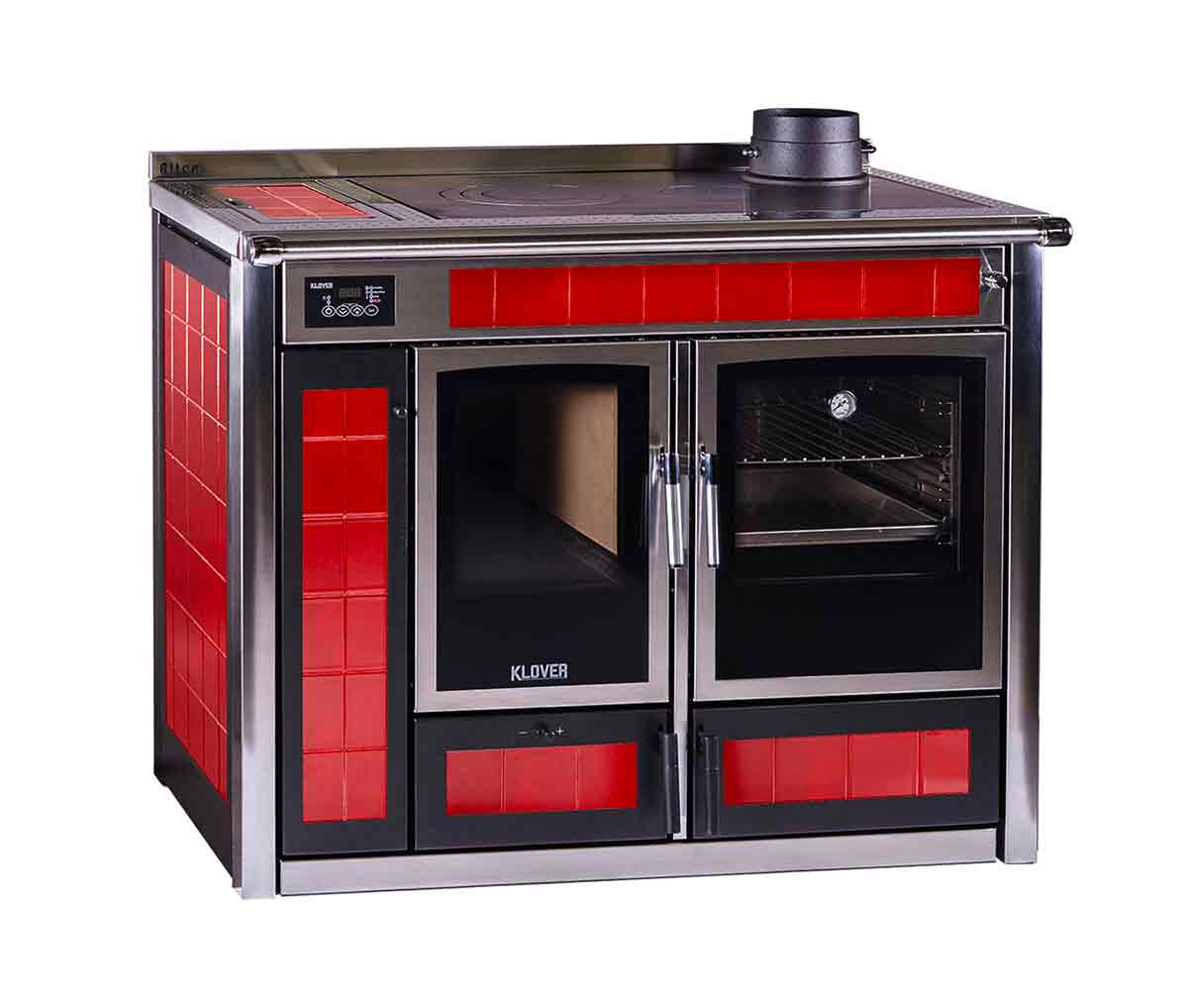 Colori Rosso Madrid - ALTEA 110 - Klover