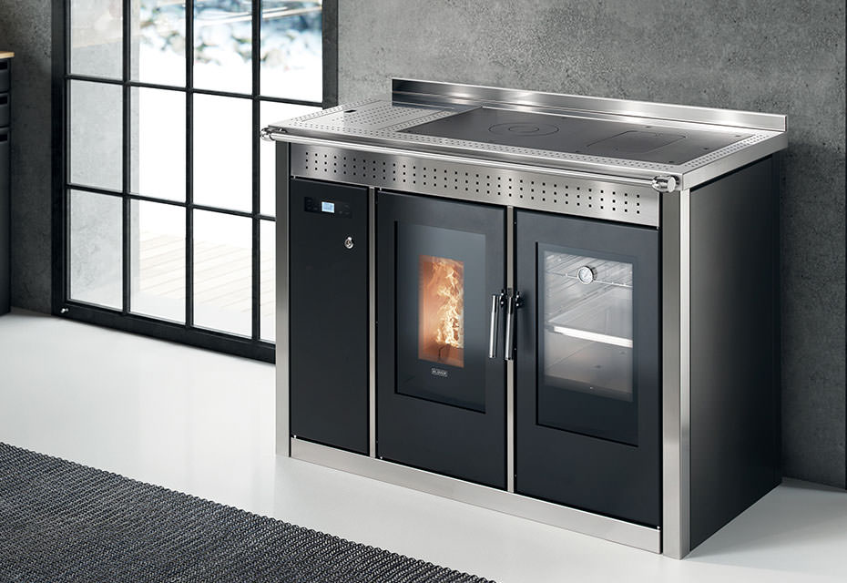 Klover - SMART 120 INOX