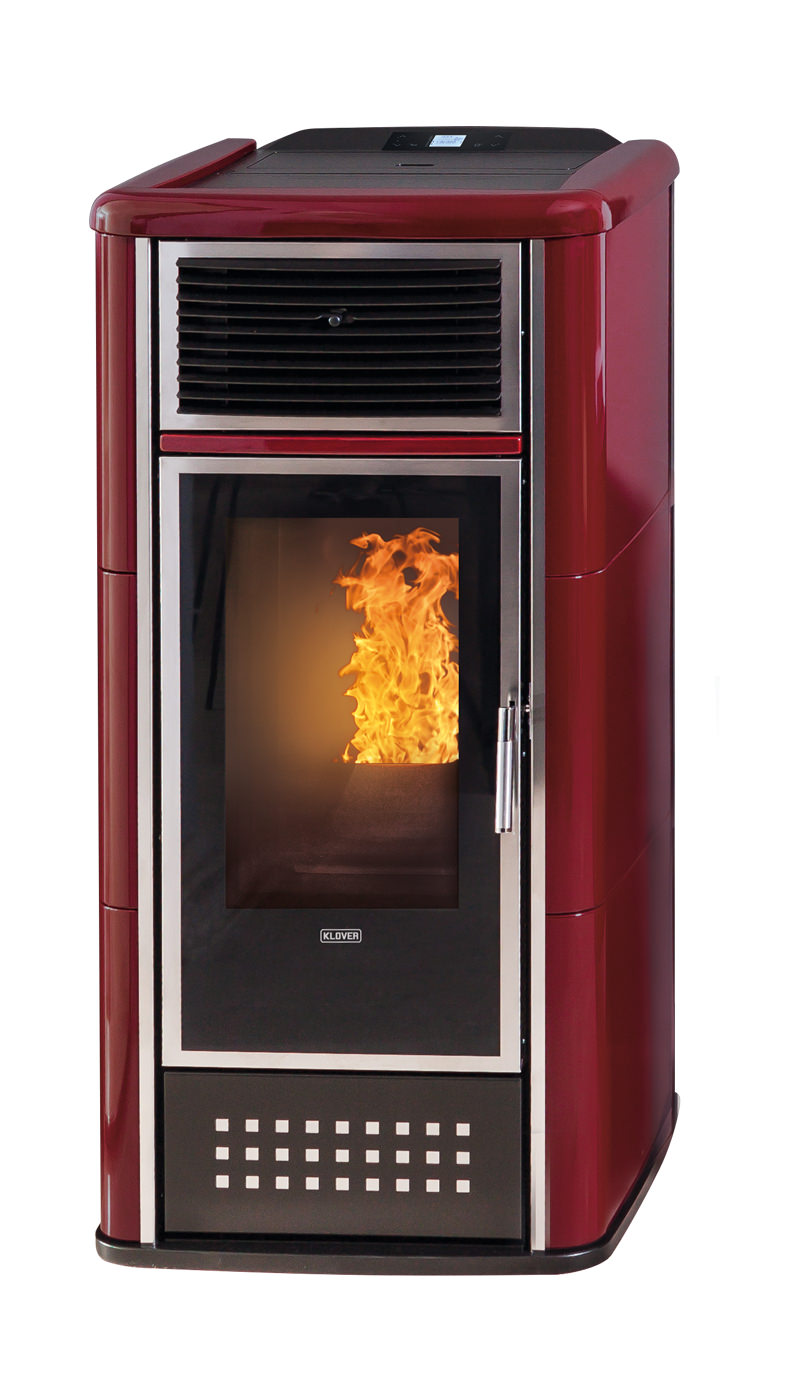 Farben Bordeaux - BELVEDERE 28 - Klover