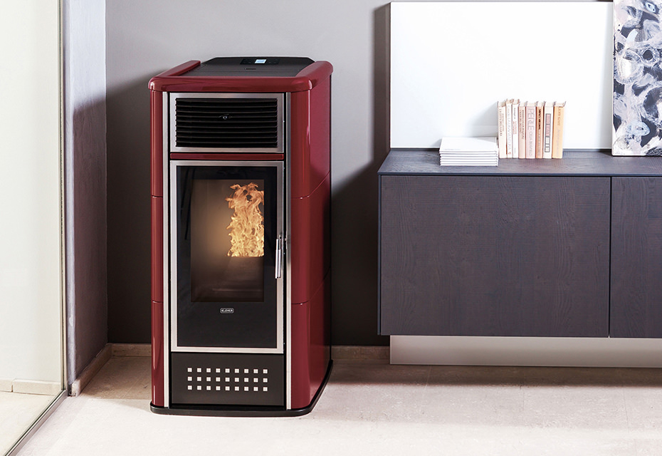 BELVEDERE 28 Pellet | Thermo Klover