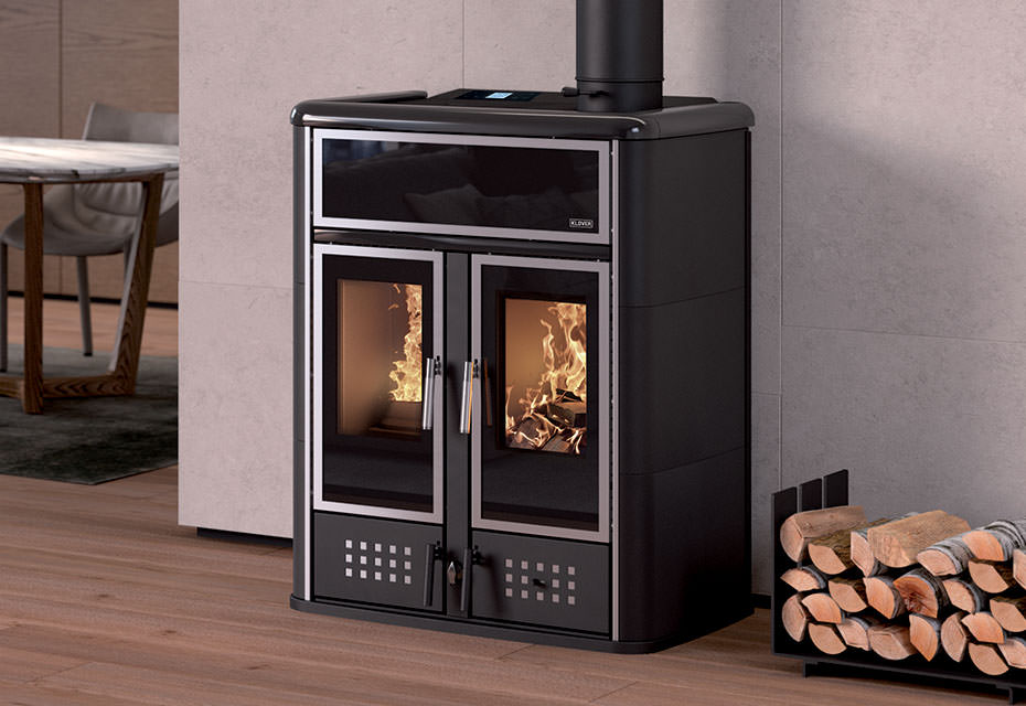 DUAL Pellet / Wood | Thermo Klover