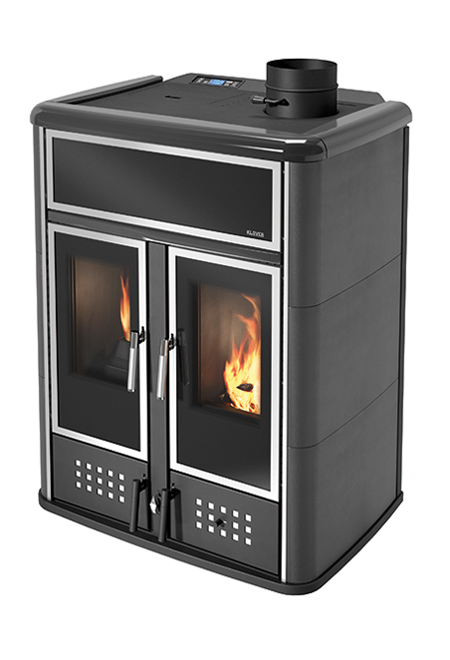 Colours Matt Black - DUAL - Klover