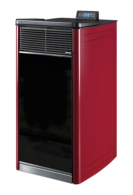 Couleurs Rouge - STAR 18 - Klover