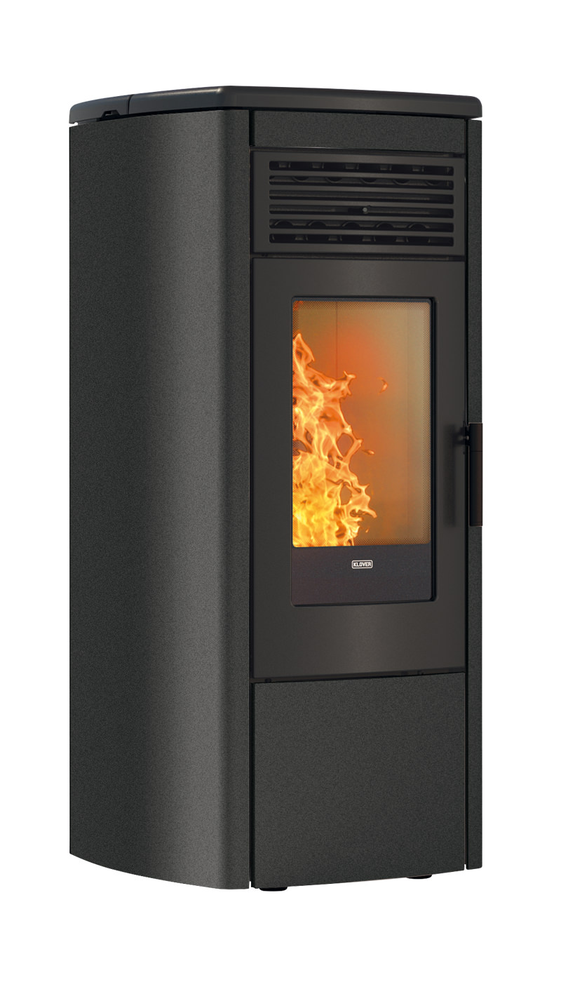Colori Matt Black - AURA 120 AIR - Klover