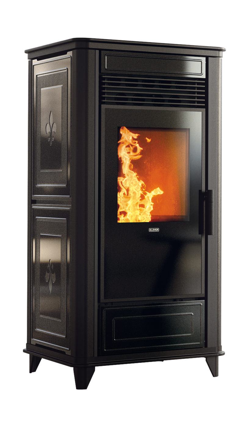 Colours Glossy black - CLASS 90 AIR - Klover