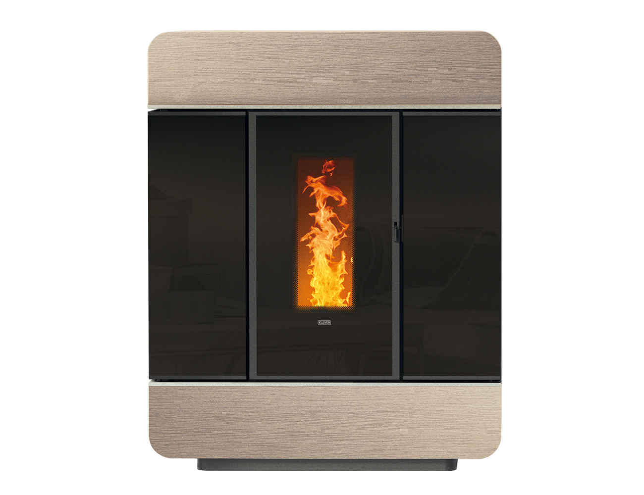 Colours Blanc - DIVA SLIM WOOD - Klover