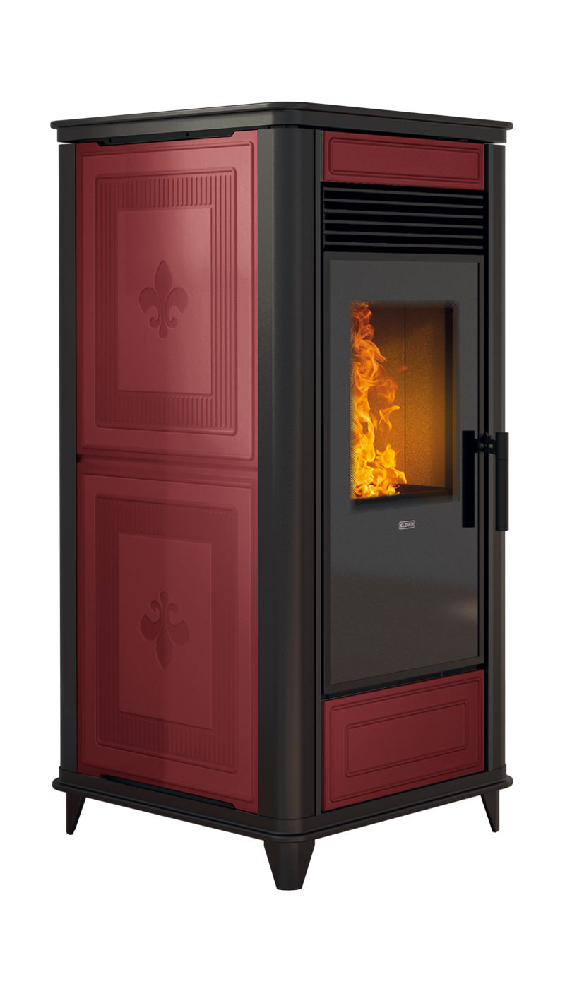 Farben Bordeaux - THERMOCLASS - Klover