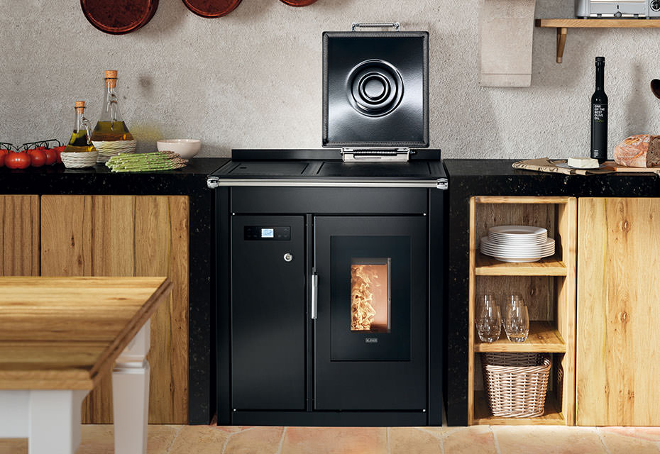 SMART 80 BT Pellet | Thermo Klover