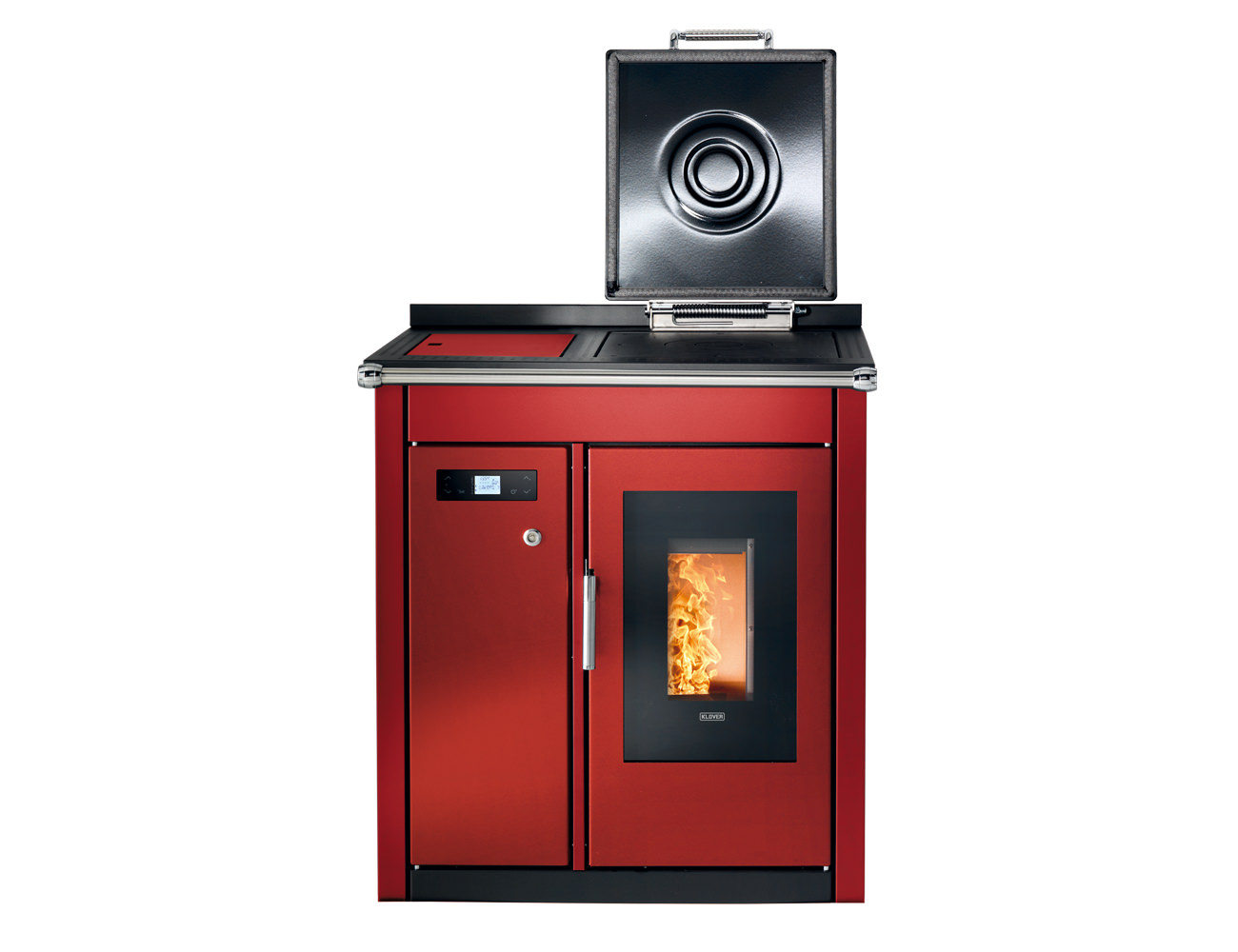 Colori Rosso - SMART 80 BT - Klover